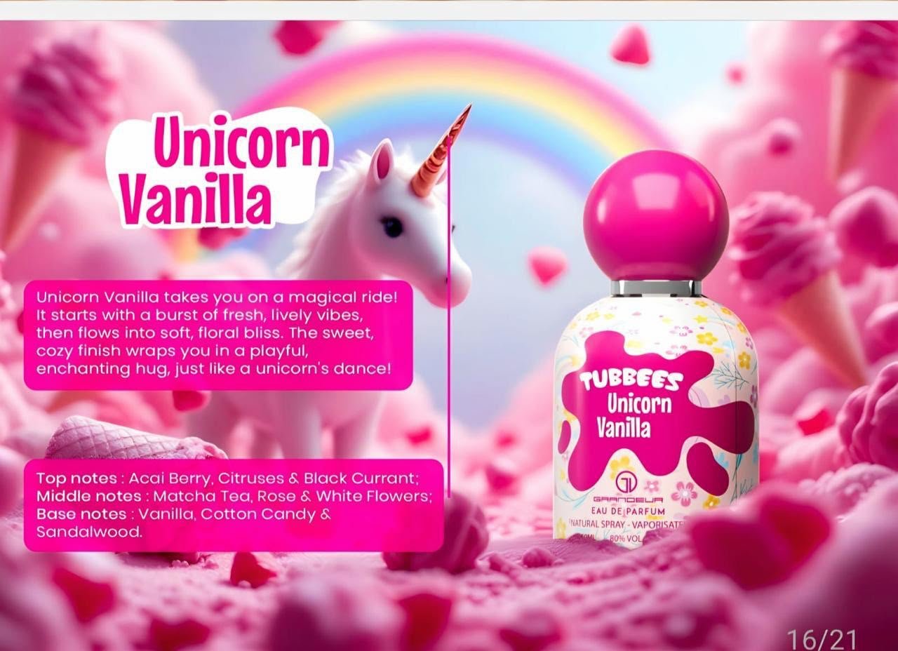 Unicorn Vanilla