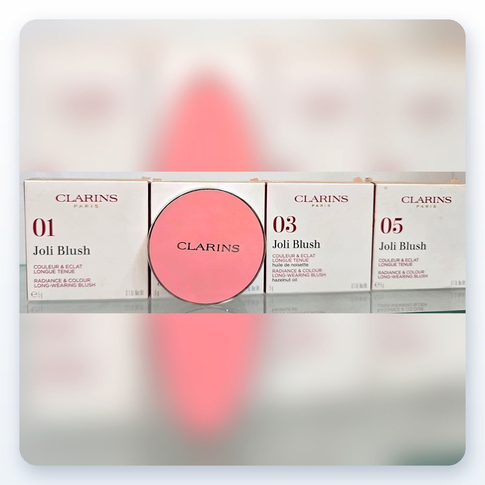 Clarins Joli Blush