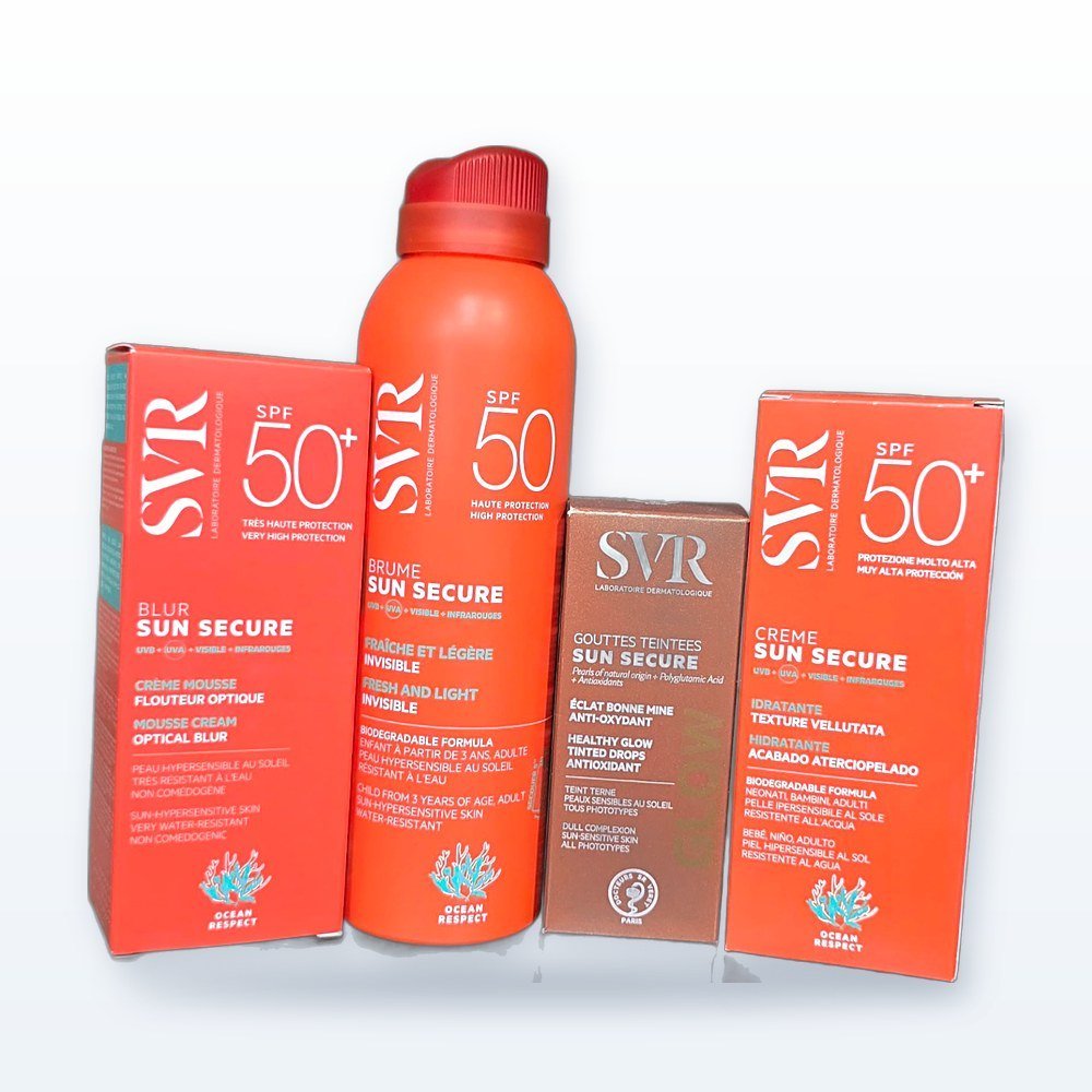 SVR Sun Secure Range