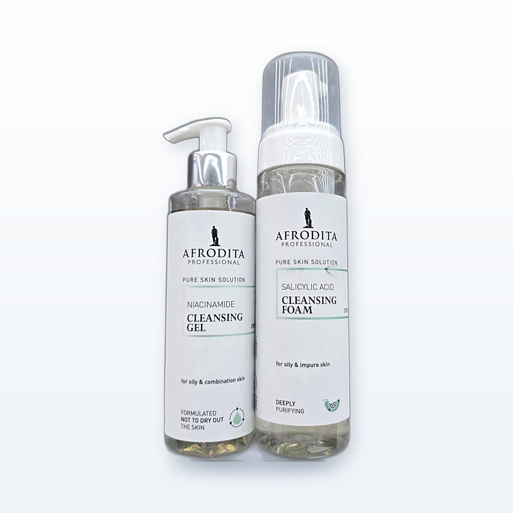 Afrodita Professional Cleansers