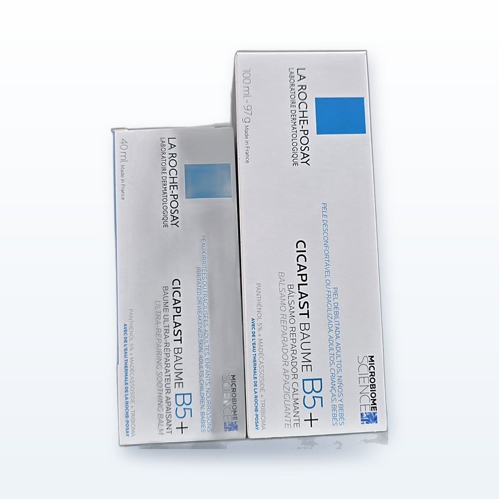La Roche-Posay Cicaplast Baume B5+
