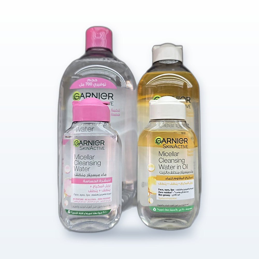Garnier Micellar Cleansing Water