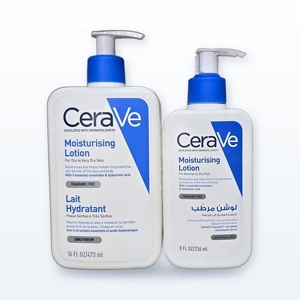 CeraVe Moisturising Lotion