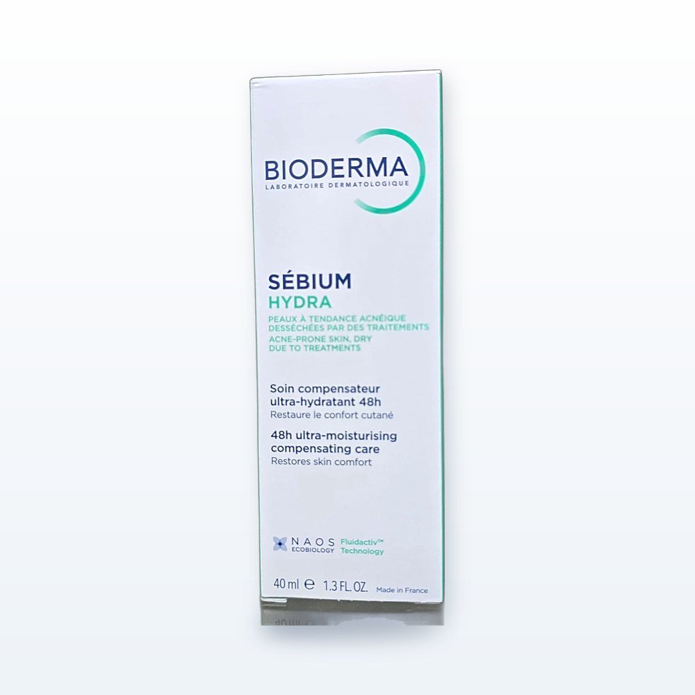 Bioderma Sébium Hydra 40ml