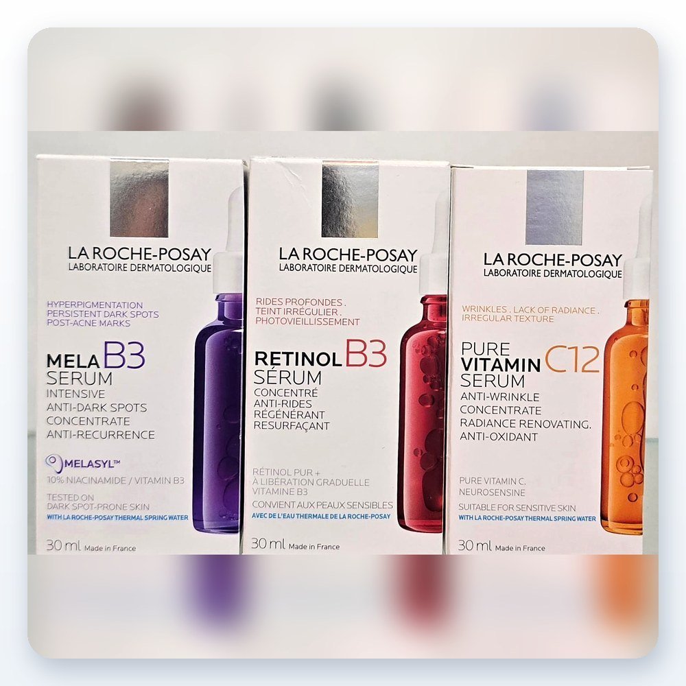 La Roche-Posay Serums