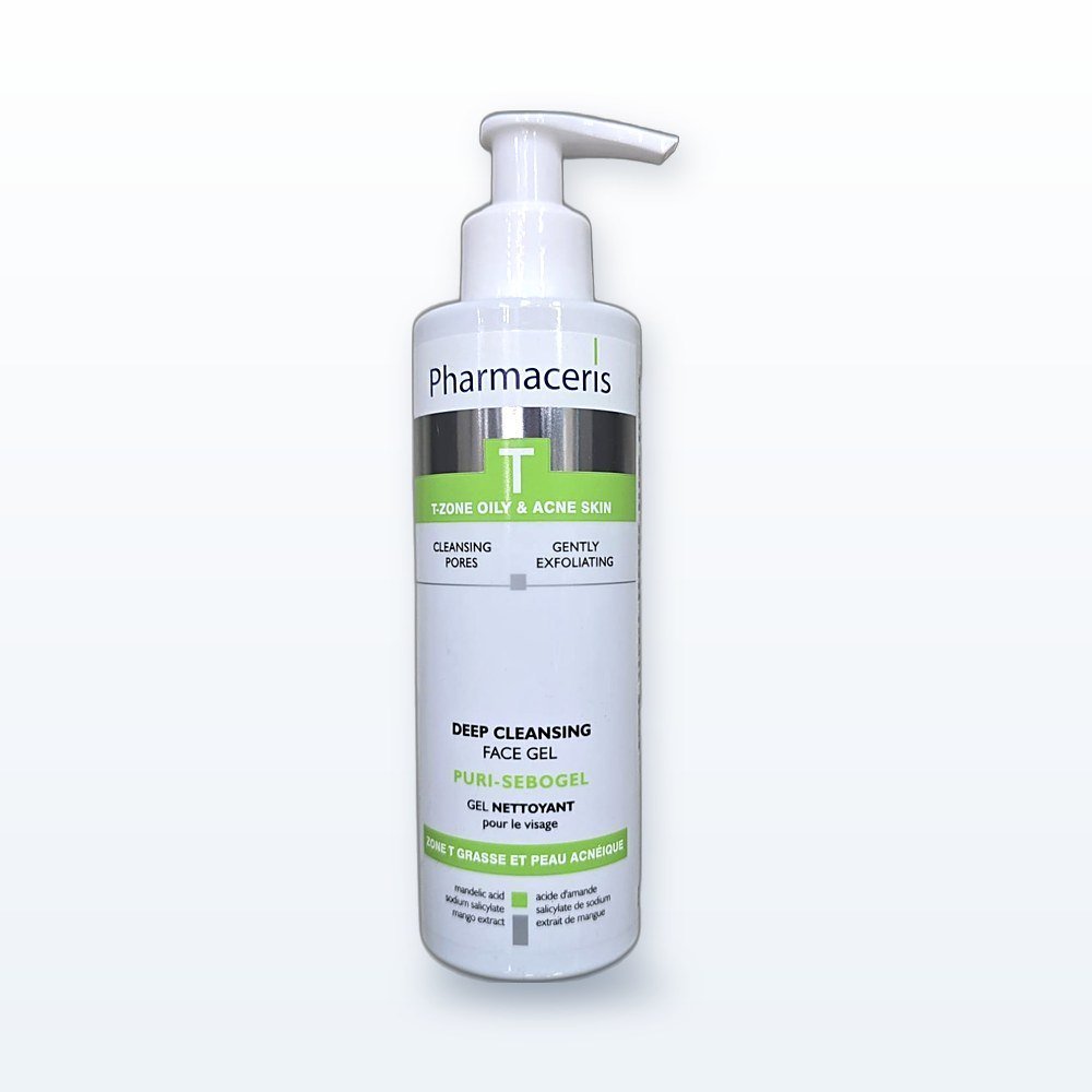 Pharmaceris T Puri-Sebogel Cleansing Gel