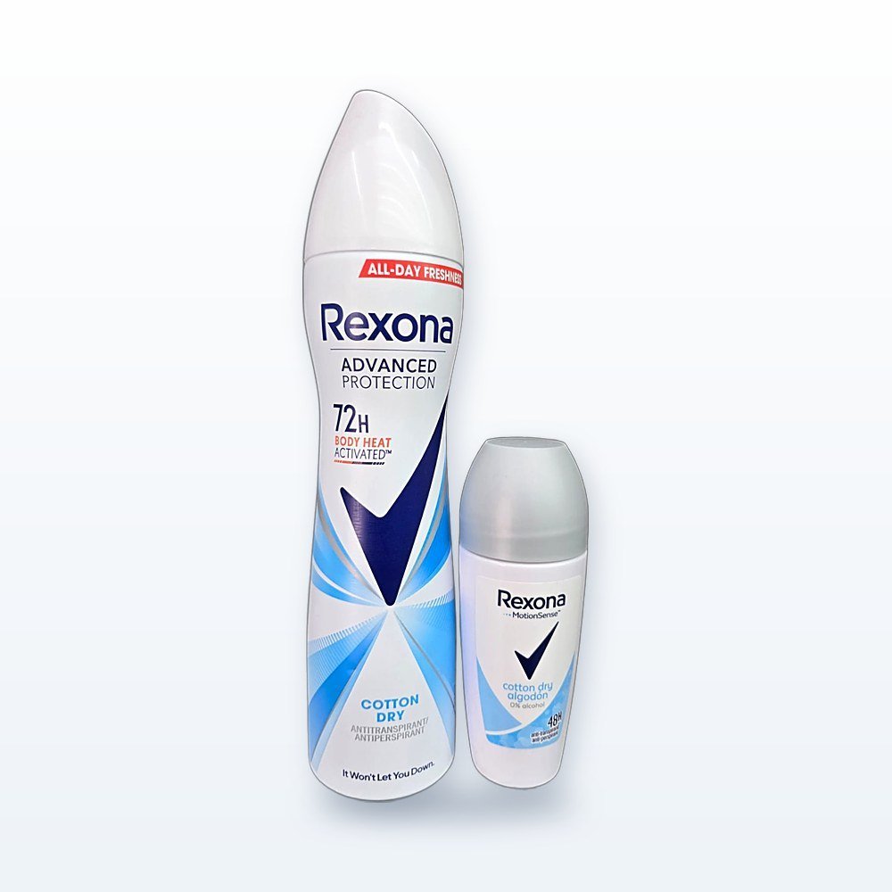 Rexona Cotton Dry