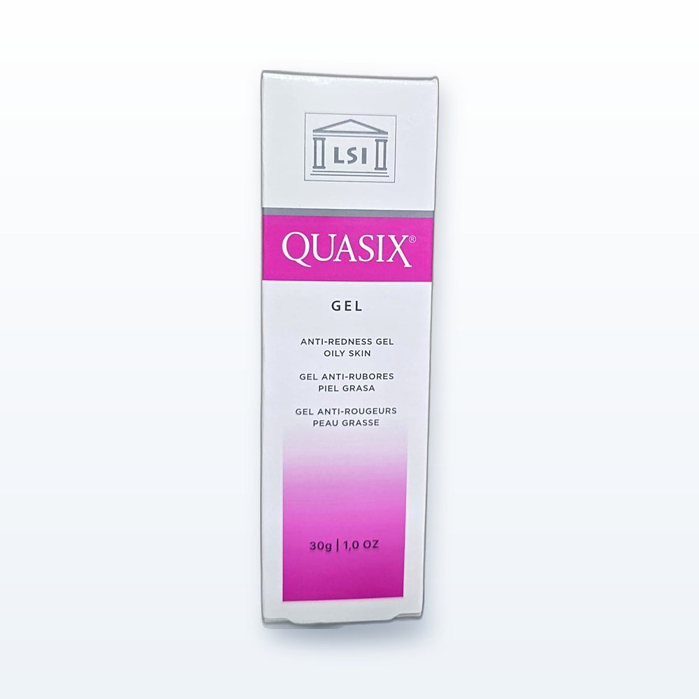 LSI Quasix Anti-Redness Gel 30g