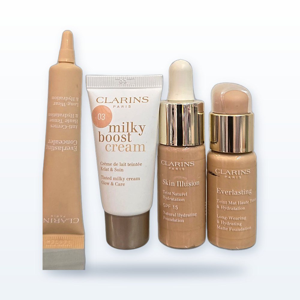 Clarins Complexion Collection