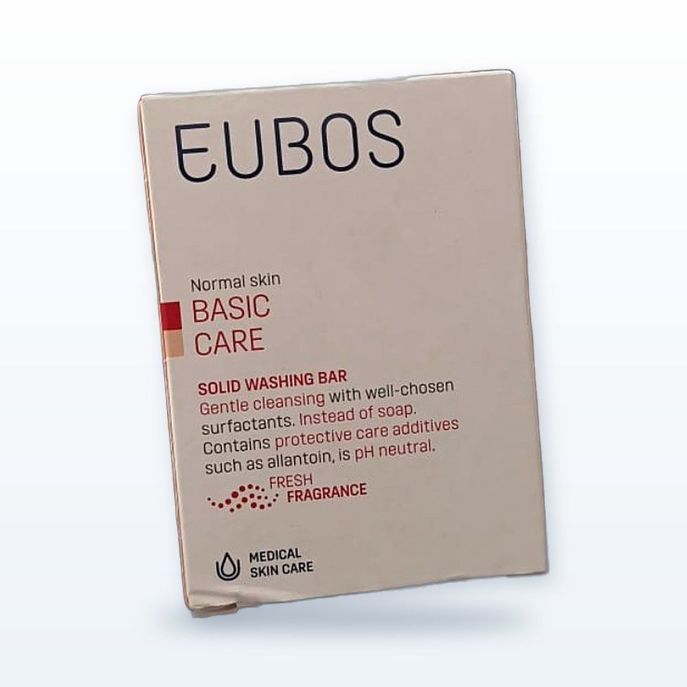 Eubos Basic Care Solid Washing Bar