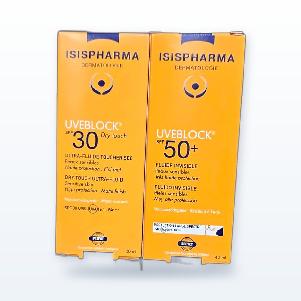 ISISPHARMA Uveblock 40ml
